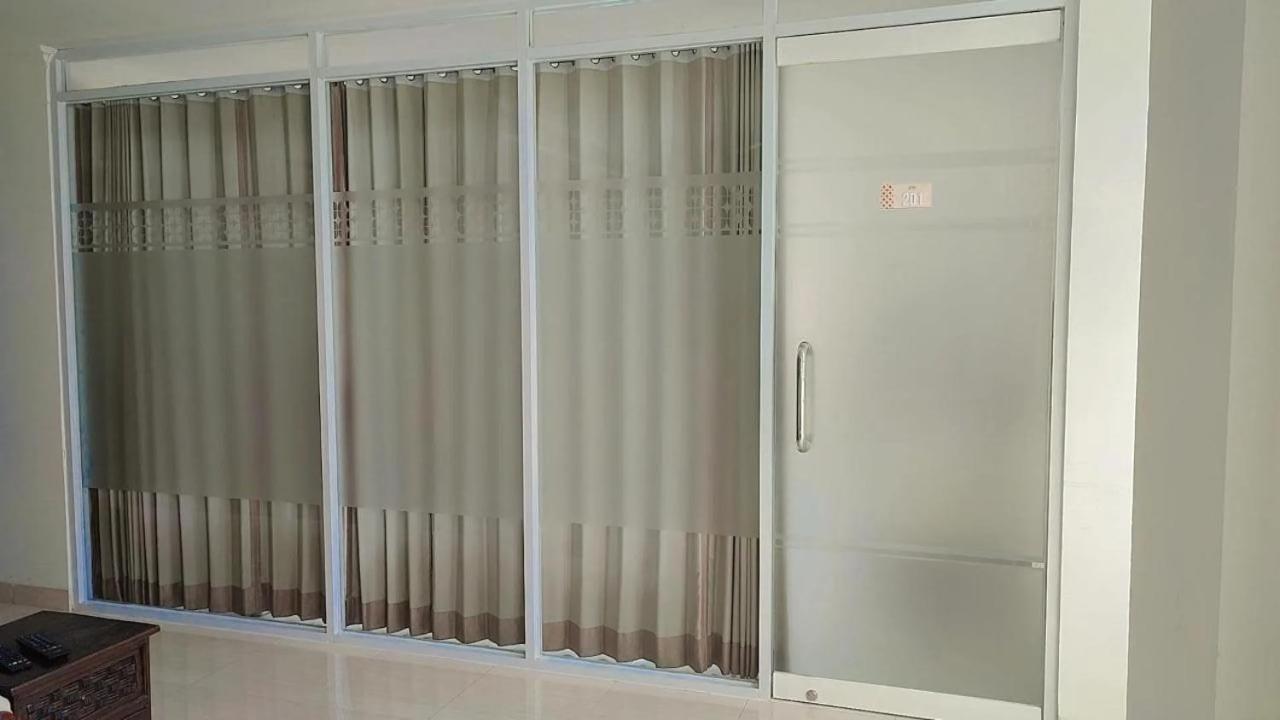 日惹 Batik Oma House酒店 外观 照片